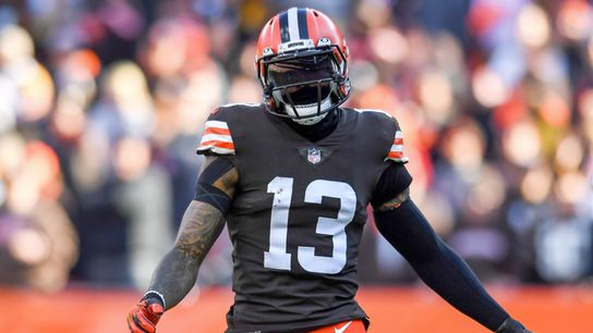 Week 10 Rolling Notebook: Olszewski, Harris officially out vs. Browns, Stevenson still questionable taken at BSJ Headquarters (Patriots)